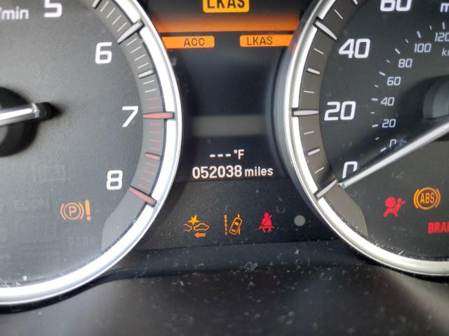 Photo 8 from auction – 2017 ACURA MDX with VIN 5FRYD3H35HB007500