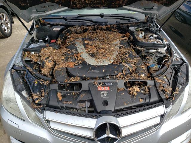 Photo 7 from auction – 2011 MERCEDES-BENZ E 550 with VIN WDDKK7CF6BF080647
