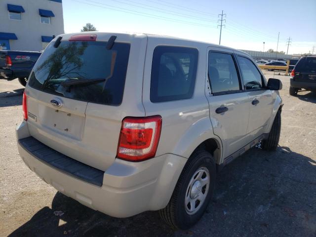 Photo 4 from auction – 2008 FORD ESCAPE XLS with VIN 1FMCU02Z78KB93756