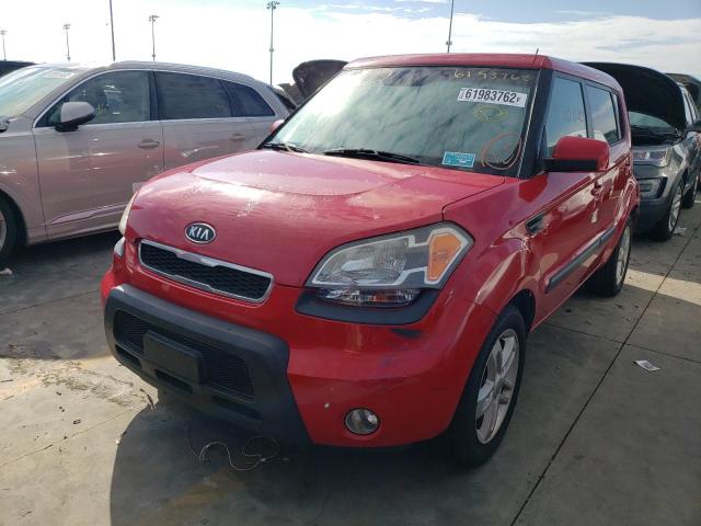 Photo 2 from auction – 2011 KIA SOUL with VIN KNDJT2A28B7259174
