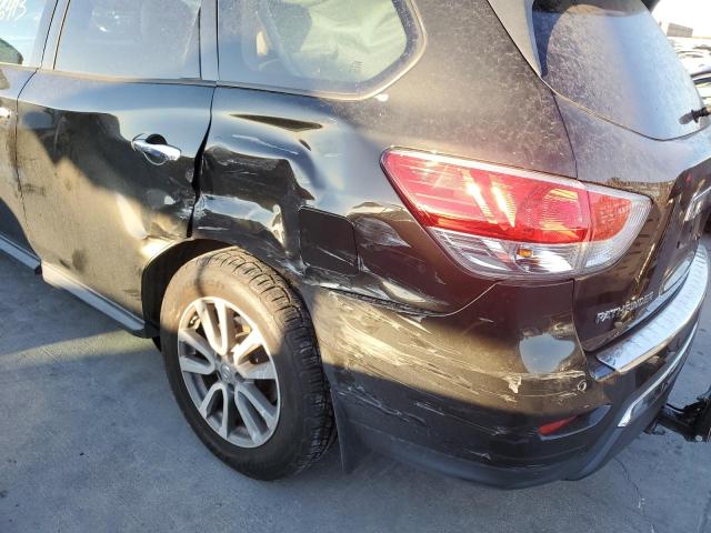 Photo 9 from auction – 2016 NISSAN PATHFINDER with VIN 5N1AR2MM1GC600730
