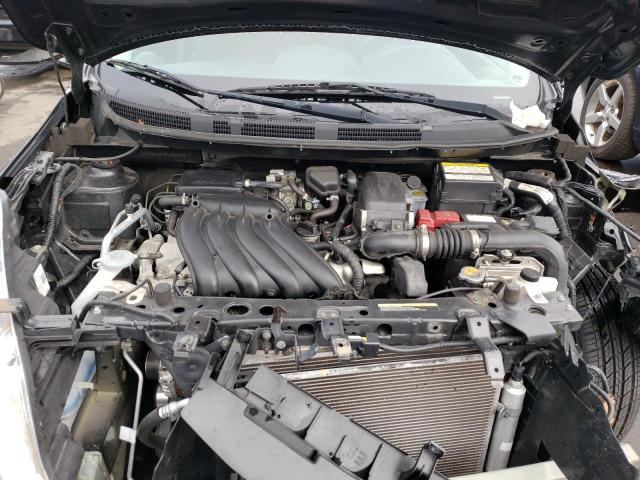 Photo 7 from auction – 2016 NISSAN VERSA S with VIN 3N1CN7AP0GL832599