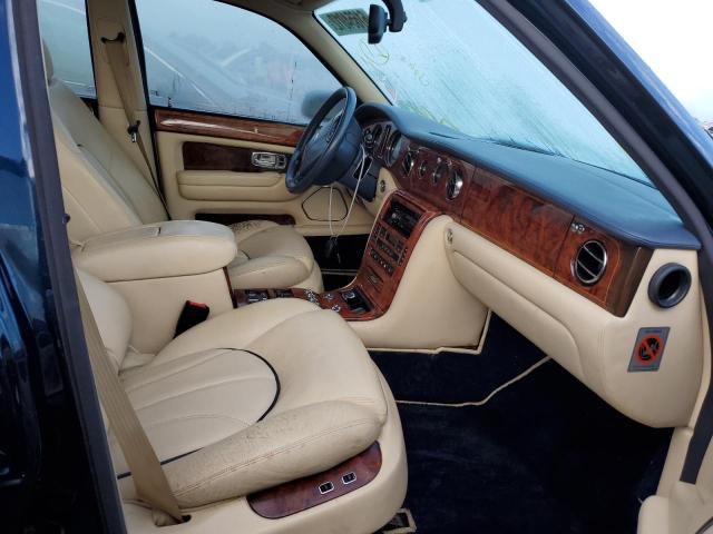 Photo 5 from auction – 2000 ROLLS-ROYCE SILVER SER with VIN SCALA61E3YCX04282