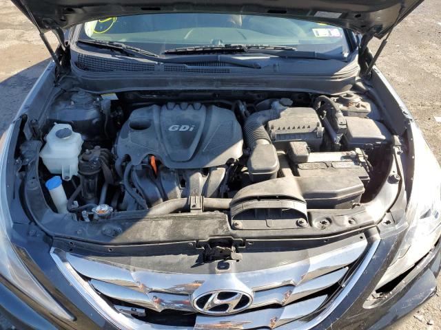 Photo 7 from auction – 2013 HYUNDAI SONATA SE with VIN 5NPEC4AC2DH690808