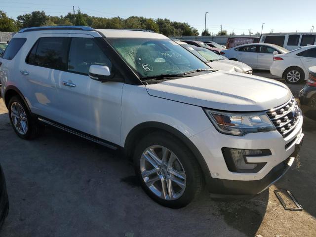 Photo 2 from auction – 2016 FORD EXPLORER L with VIN 1FM5K8FH5GGB57239