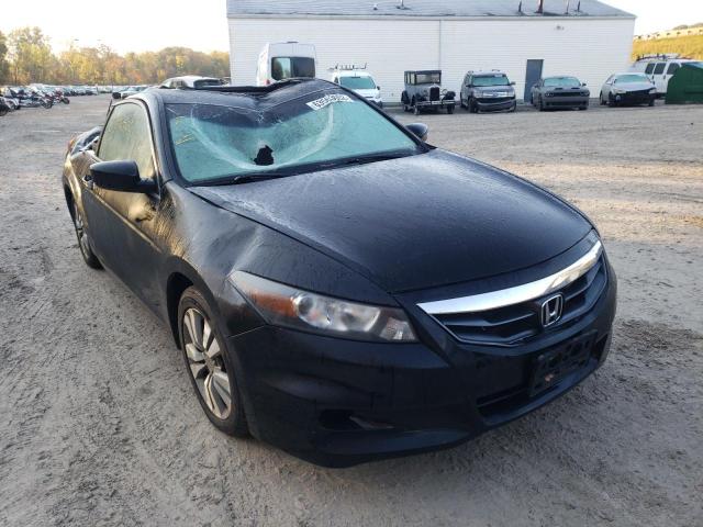 HONDA ACCORD EXL 2011 with VIN 1HGCS1B86BA007050 - Photo from auction