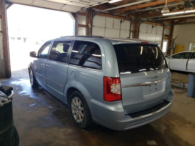 Photo 3 from auction – 2012 CHRYSLER TOWN & COU with VIN 2C4RC1CG4CR393198