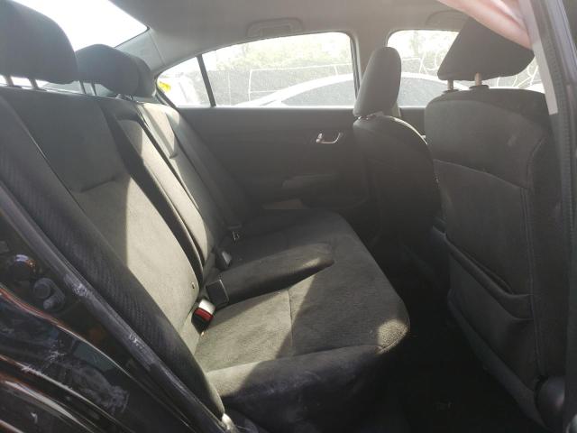 Photo 6 from auction – 2013 HONDA CIVIC EX with VIN 19XFB2F80DE258996