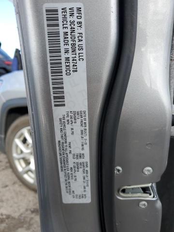 Photo 10 from auction – 2022 JEEP COMPASS LA with VIN 3C4NJDFB0NT147478