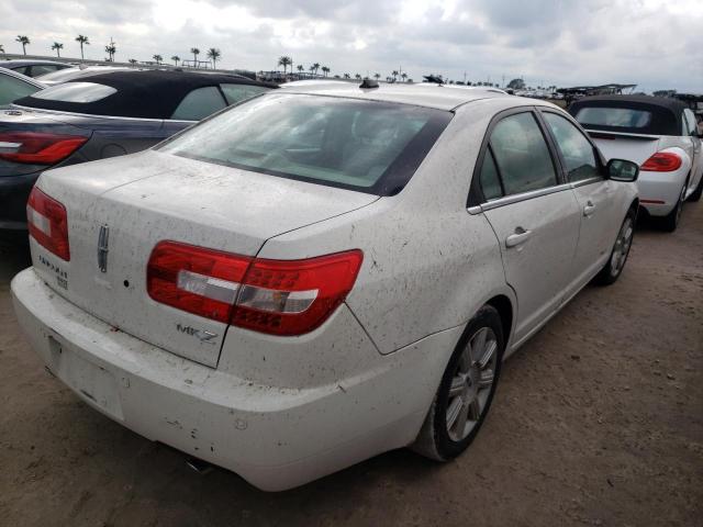 Photo 4 from auction – 2008 LINCOLN MKZ with VIN 3LNHM26TX8R664723