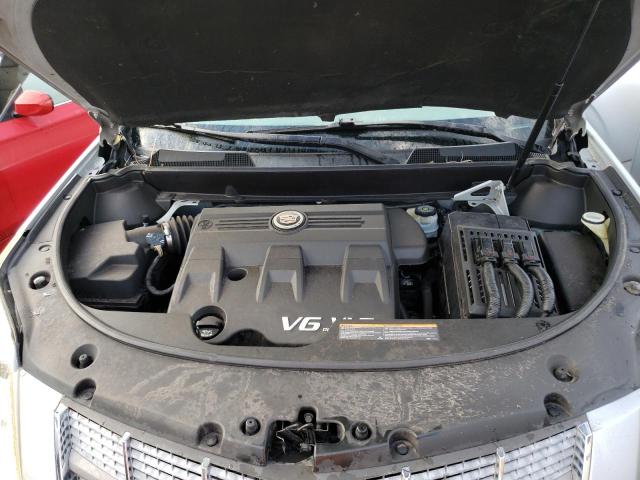 Photo 7 from auction – 2012 CADILLAC SRX LUXURY with VIN 3GYFNAE34CS504272
