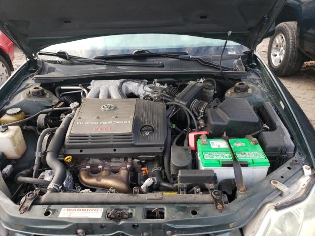 Photo 7 from auction – 2003 TOYOTA AVALON XL with VIN 4T1BF28B93U275433