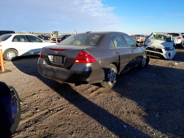 Photo 4 from auction – 2006 HONDA ACCORD EX with VIN JHMCM56886C009255