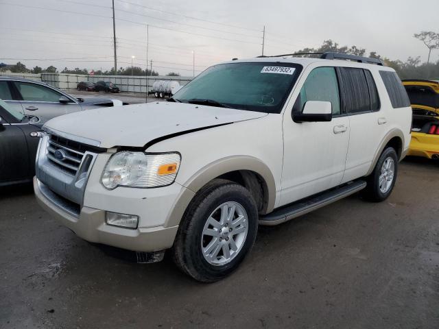 FORD EXPLORER E 2010 with VIN 1FMEU6EE2AUA93997 - Photo from auction