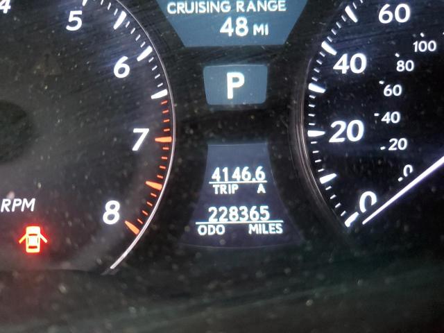 Photo 8 from auction – 2007 LEXUS LS 460 with VIN JTHBL46F975016440