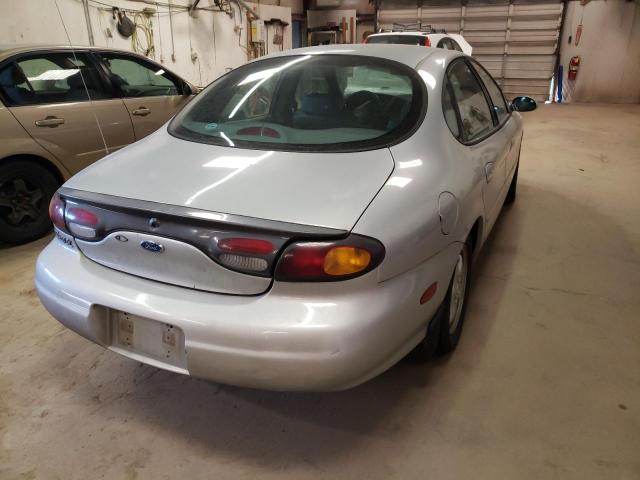 Photo 4 from auction – 1997 FORD TAURUS GL with VIN 1FALP52UXVG185684