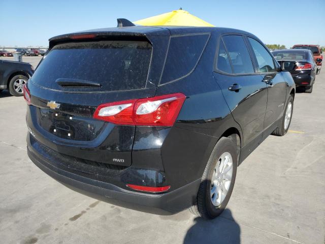 Photo 4 from auction – 2021 CHEVROLET EQUINOX LS with VIN 2GNAXSEV2M6122718