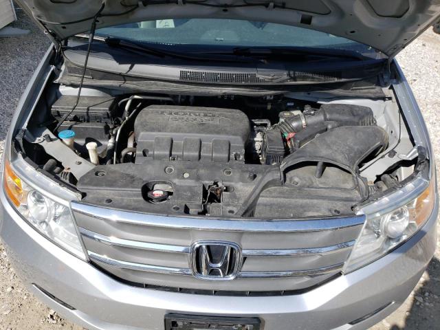 Photo 7 from auction – 2011 HONDA ODYSSEY EX with VIN 5FNRL5H68BB029786
