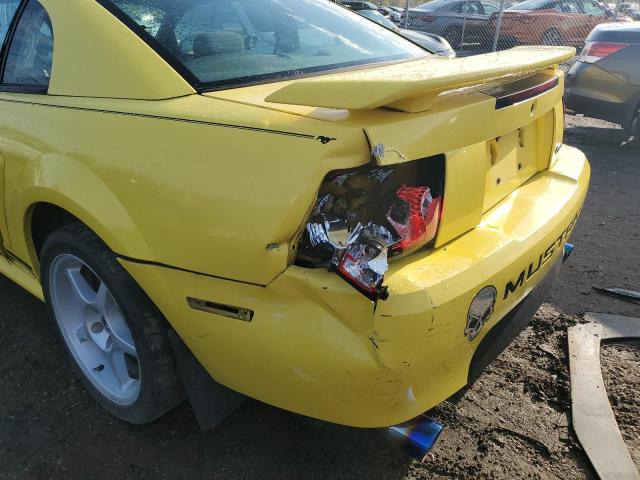 Photo 9 from auction – 2001 FORD MUSTANG with VIN 1FAFP40401F159038