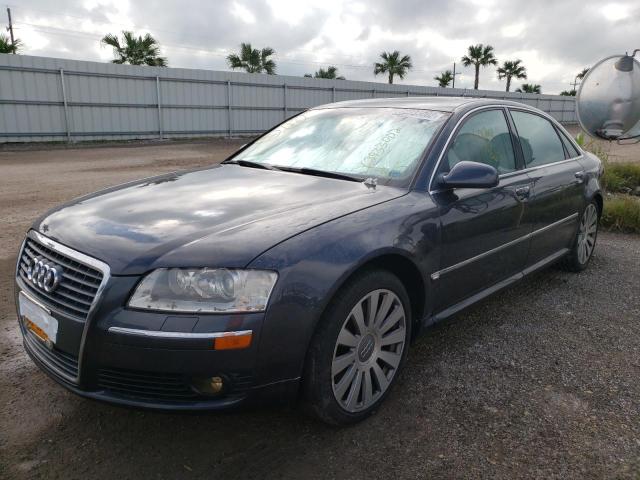 Photo 2 from auction – 2007 AUDI A8 L QUATT with VIN WAUMV44E87N014996