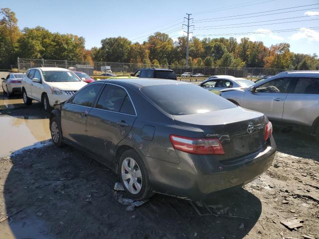 Photo 3 from auction – 2007 TOYOTA CAMRY CE with VIN 4T1BE46K67U660228