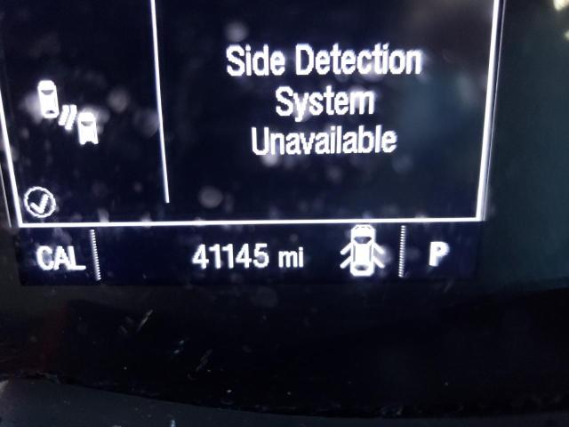 Photo 8 from auction – 2020 CHEVROLET TRAX PREMI with VIN 3GNCJRSB9LL183474