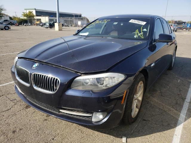Photo 2 from auction – 2013 BMW 528 I with VIN WBAXG5C52DD228852