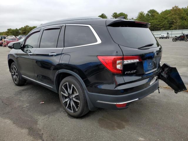 Photo 3 from auction – 2020 HONDA PILOT ELIT with VIN 5FNYF6H08LB046531