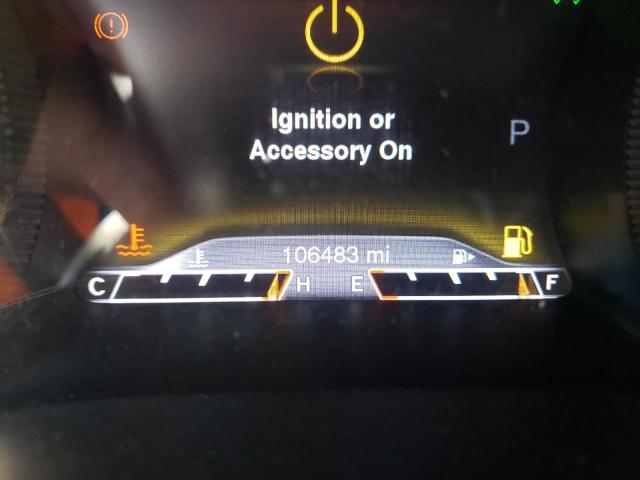 Photo 8 from auction – 2015 JEEP CHEROKEE L with VIN 1C4PJMDS5FW587705