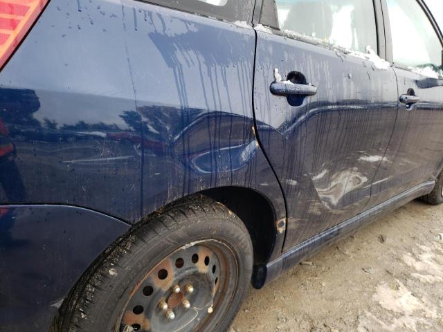 صورة رقم 9 من المزاد - 2003 TOYOTA MATRIX XR مع VIN 2T1KR32E33C100404