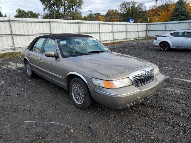 MERCURY GRAND MARQ 2001 with VIN 2MEFM74W31X701056 - Photo from auction