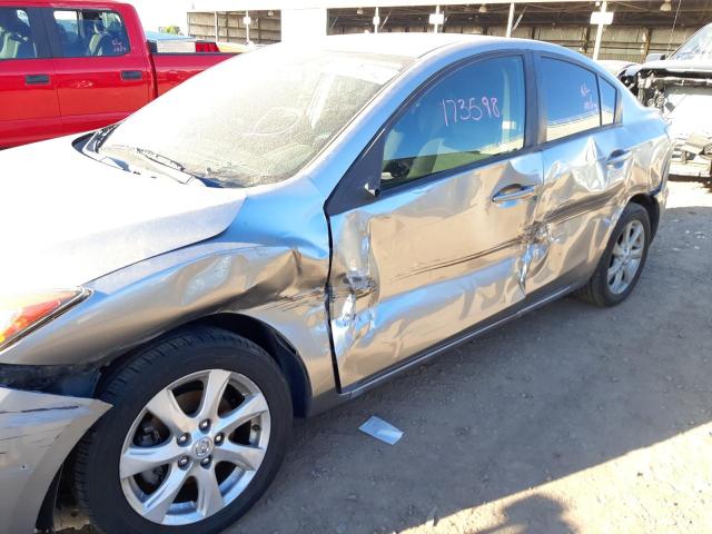 Photo 9 from auction – 2011 MAZDA 3 I with VIN JM1BL1VG2B1445381