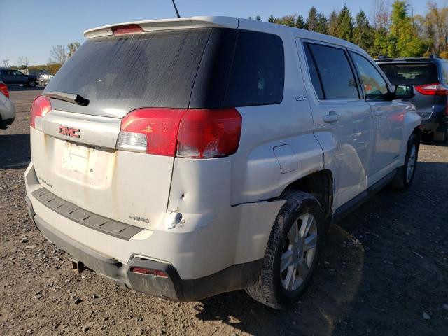 Photo 4 from auction – 2013 GMC TERRAIN SL with VIN 2GKFLREK0D6315561