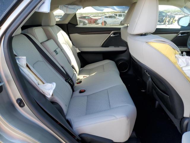 Photo 6 from auction – 2022 LEXUS RX 350 with VIN 2T2HZMAA4NC230849