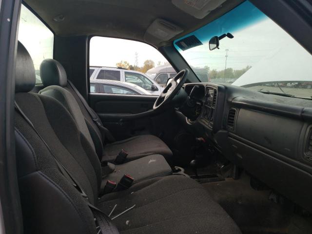 Photo 5 from auction – 2003 CHEVROLET 2500 with VIN 1GCHK24U13E117910