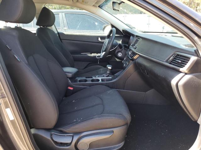 Photo 5 from auction – 2017 KIA OPTIMA LX with VIN KNAGT4L31H5182824