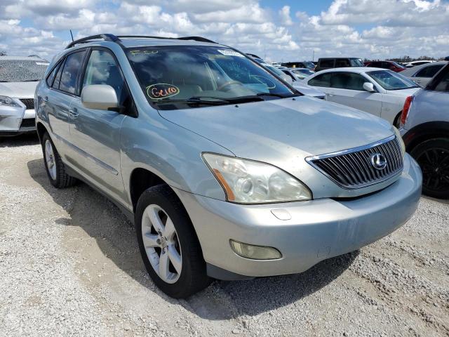 LEXUS RX 330 2005 with VIN 2T2GA31U25C030673 - Photo from auction
