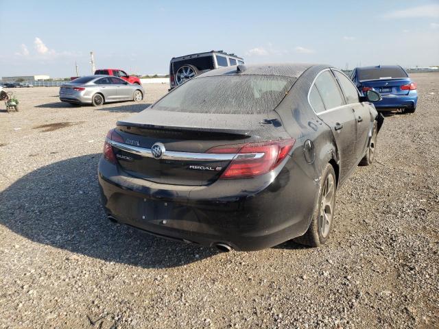 Photo 4 from auction – 2017 BUICK REGAL SPOR with VIN 2G4GL5EX3H9123071