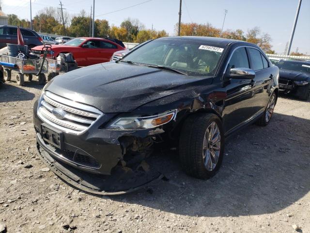 Photo 2 from auction – 2010 FORD TAURUS LIM with VIN 1FAHP2FW7AG137666