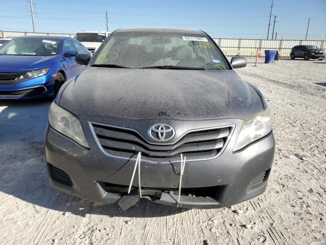 Photo 5 from auction – 2011 TOYOTA CAMRY BASE with VIN 4T1BF3EK4BU772527