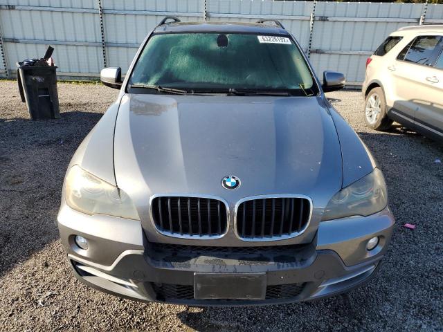 Photo 9 from auction – 2009 BMW X5 XDRIVE3 with VIN 5UXFE43509L272391