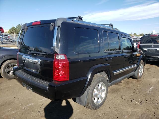 Photo 4 from auction – 2007 JEEP COMMANDER with VIN 1J8HG58N47C661799