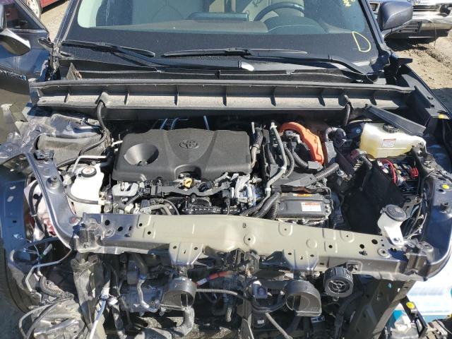 Photo 7 from auction – 2021 TOYOTA HIGHLANDER with VIN 5TDGBRCH5MS526044
