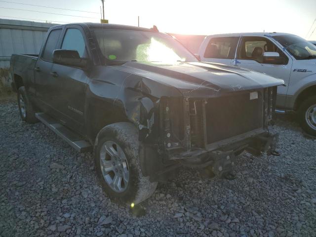 Photo 1 from auction – 2018 CHEVROLET SILVERADO with VIN 1GCVKREC7JZ213077