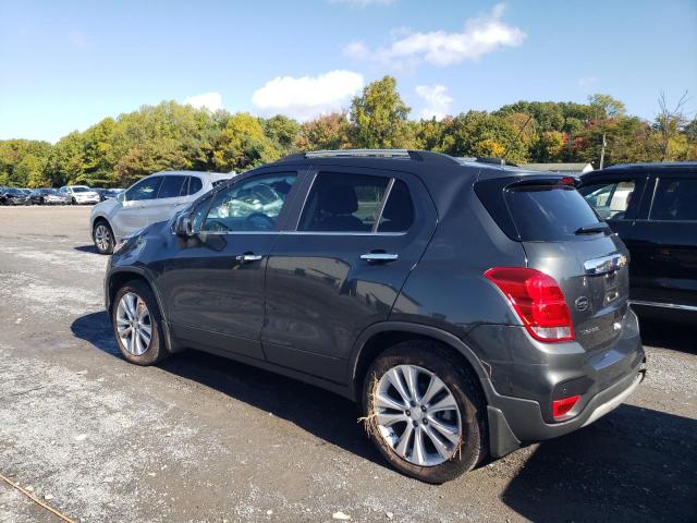 Photo 3 from auction – 2020 CHEVROLET TRAX PREMI with VIN 3GNCJRSB9LL183474