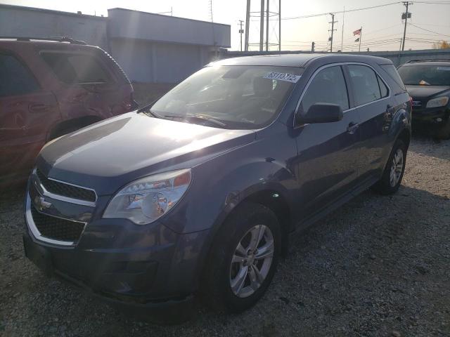 Photo 2 from auction – 2014 CHEVROLET EQUINOX LS with VIN 2GNALAEK8E6171306