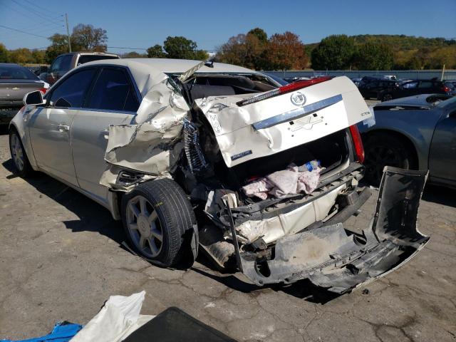Photo 3 from auction – 2008 CADILLAC CTS with VIN 1G6DM577880109472