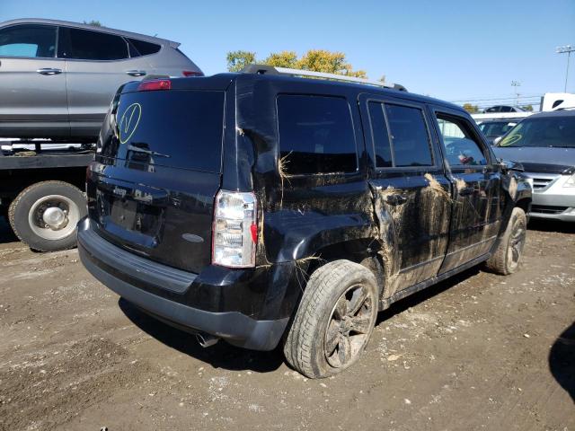 Photo 4 from auction – 2016 JEEP PATRIOT LA with VIN 1C4NJPFA4GD726751
