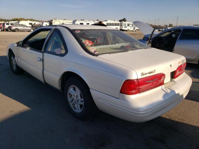 Photo 3 from auction – 1996 FORD THUNDERBIR with VIN 1FALP62W8TH105538