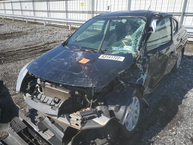 Photo 9 from auction – 2016 NISSAN VERSA S with VIN 3N1CN7AP6GL872492